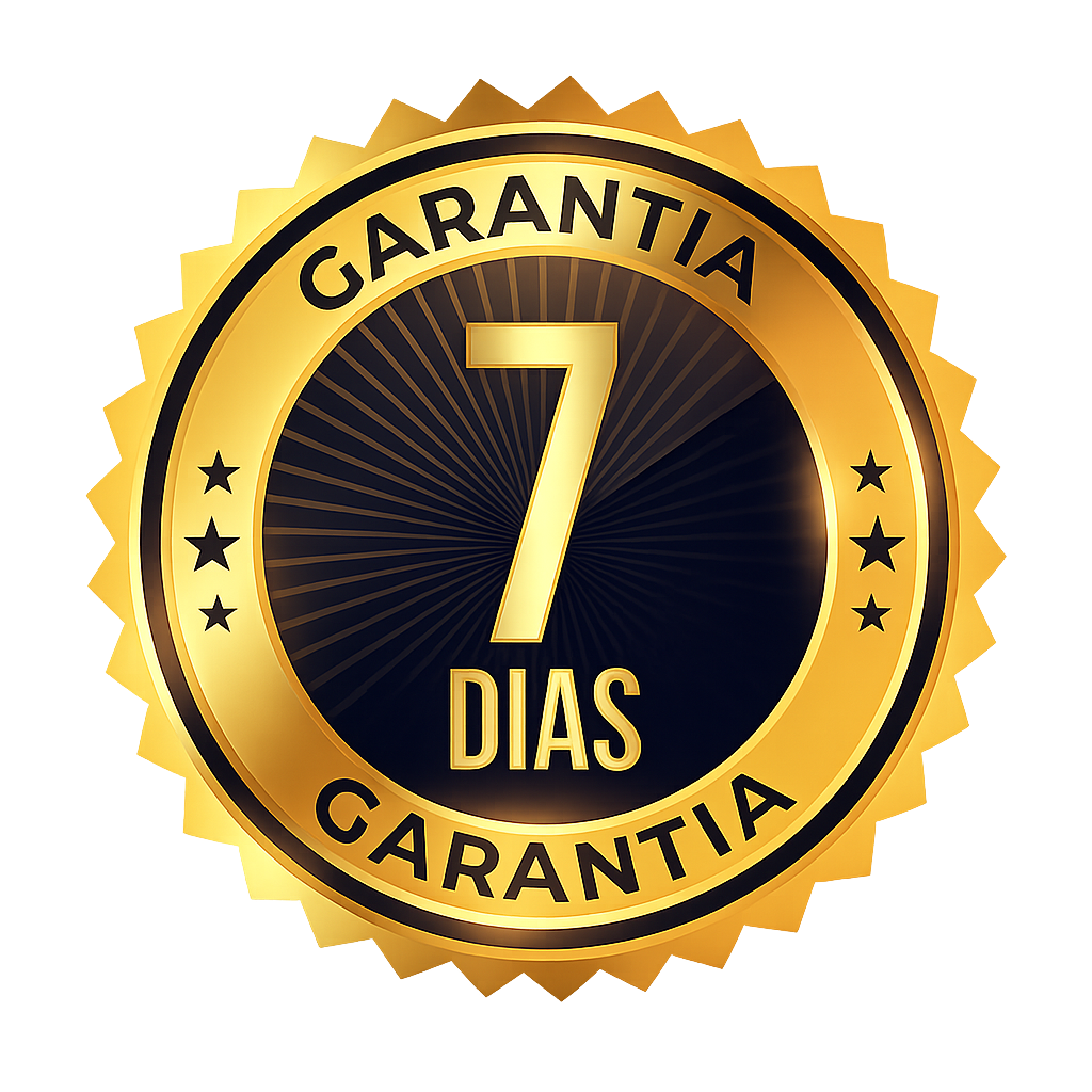Selo de garantia de {{ diasGarantia }} dias
